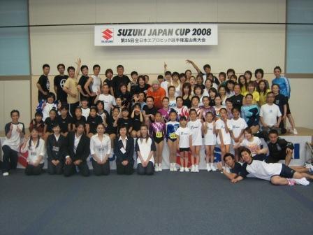 SUZUKI JAPAN CUP&スポレク富山県大会 お疲れ様でした!!!_f0138923_23122771.jpg