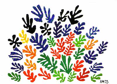 アンリ・マティス 桜の絵 Henri Matisse | Lula JAPAN [ルラ