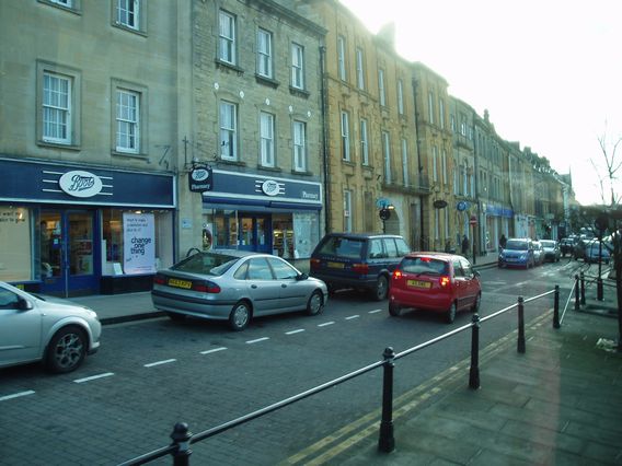 コッツウォルズ(Great Tew)_d0148729_21374729.jpg