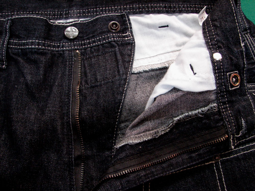 OXEN Work Wear【Light Denim Double Knee-Garment Wash】¥11,800（¥12,390）_a0109830_15515267.jpg