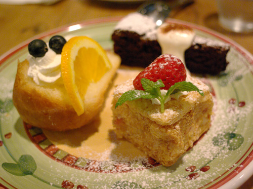 ハッピーバースデーディナー_c0136330_15444524.jpg