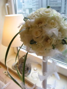 ホワイトチャペルWEDDING☆_c0043737_10193018.jpg