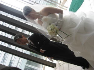 ホワイトチャペルWEDDING☆_c0043737_10283910.jpg