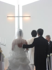 ホワイトチャペルWEDDING☆_c0043737_10295133.jpg