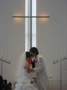 ホワイトチャペルWEDDING☆_c0043737_10341528.jpg