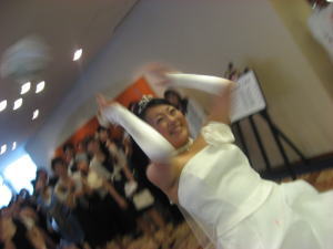 ホワイトチャペルWEDDING☆_c0043737_10374361.jpg