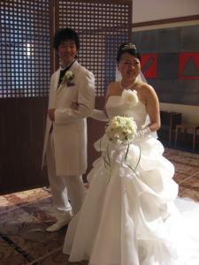 ホワイトチャペルWEDDING☆_c0043737_10404242.jpg