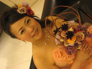 ホワイトチャペルWEDDING☆_c0043737_10454110.jpg