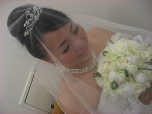 ホワイトチャペルWEDDING☆_c0043737_11203011.jpg