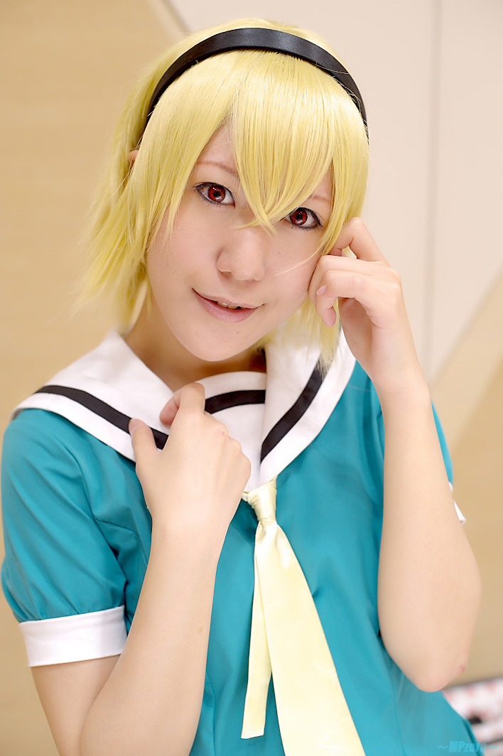 　卯月 さん[Uzuki]　2008/05/25 TFT (Ariake TFT Building)_f0130741_2331384.jpg