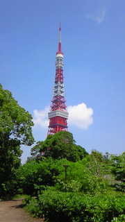 東京タワーにて_c0157242_61055.jpg