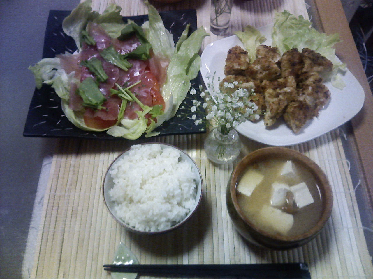 めちゃ美味！「鶏肉のカレー粉揚げ」♪_b0137453_22572693.jpg