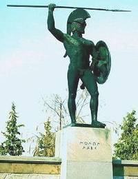 BC 480 溫泉關戰役(Battle of Thermopylae)_e0040579_11937.jpg