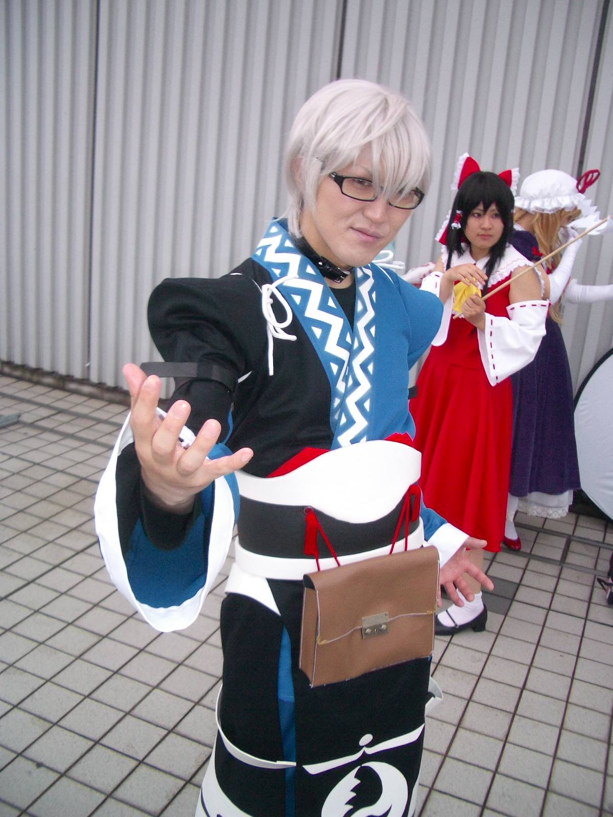 例大祭 れぽーと Ⅱ_d0018380_1514728.jpg