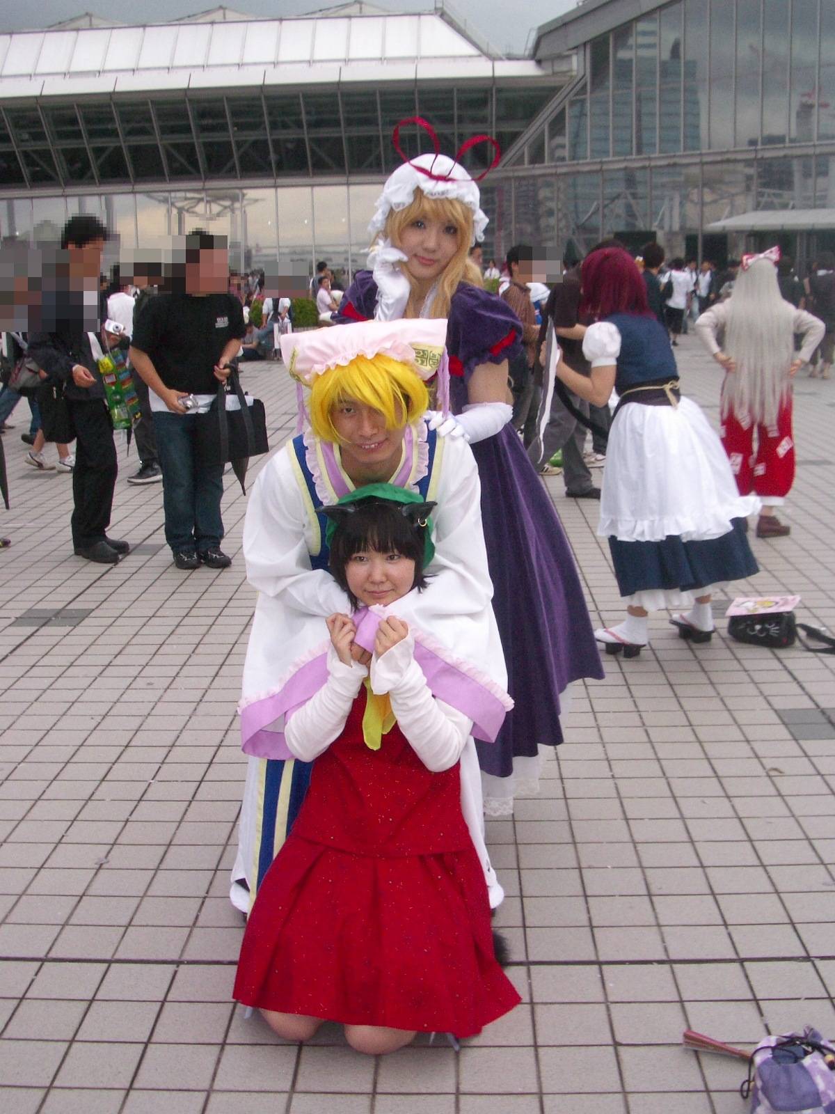 例大祭 れぽーと Ⅱ_d0018380_2432528.jpg