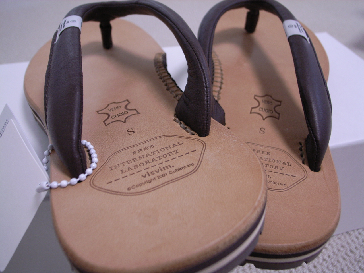 LAMA SANDAL_f0152681_12181747.jpg