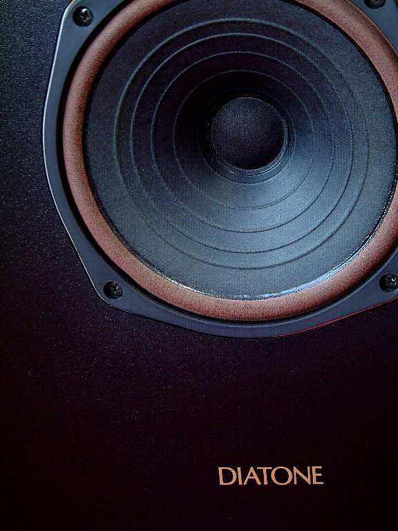DIATONE P-610MB : YAMAHA NS-1000M DIATONE P-610MB : YAMAHA NS-1000M