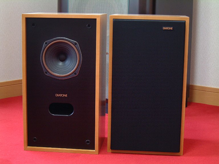 DIATONE P-610MB : YAMAHA NS-1000M DIATONE P-610MB : YAMAHA NS-1000M