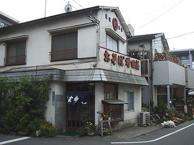 天ざるが来た ロケ地探訪 円盤が来た 第四惑星の悪夢 編 Heroes Cafe
