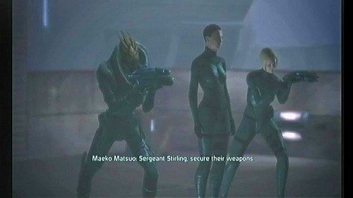 【Mass Effect】Noveria: Smuglling_a0005030_3151363.jpg