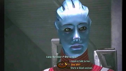 【Mass Effect】Noveria: Smuglling_a0005030_318280.jpg