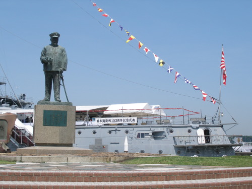 日本海海戦１０３周年記念式典続報その１　　　（高田　忠）_b0012636_16473877.jpg