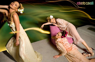 Roberto Cavalli／SS08-Ad Campaign_c0150636_17585954.jpg