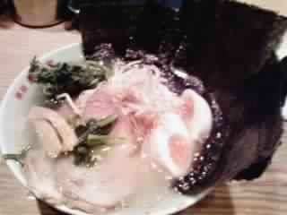 ラーメン屋ジプシー・その弐( ̄ー+ ̄)_f0109257_21562872.jpg