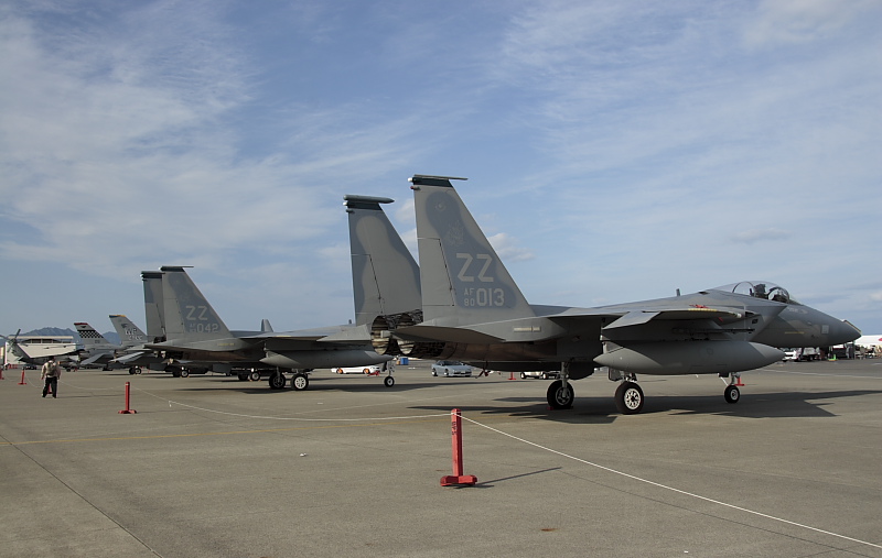 5/5(Mon) MCAS Iwakuni FSD 2008②_b0075165_15182247.jpg