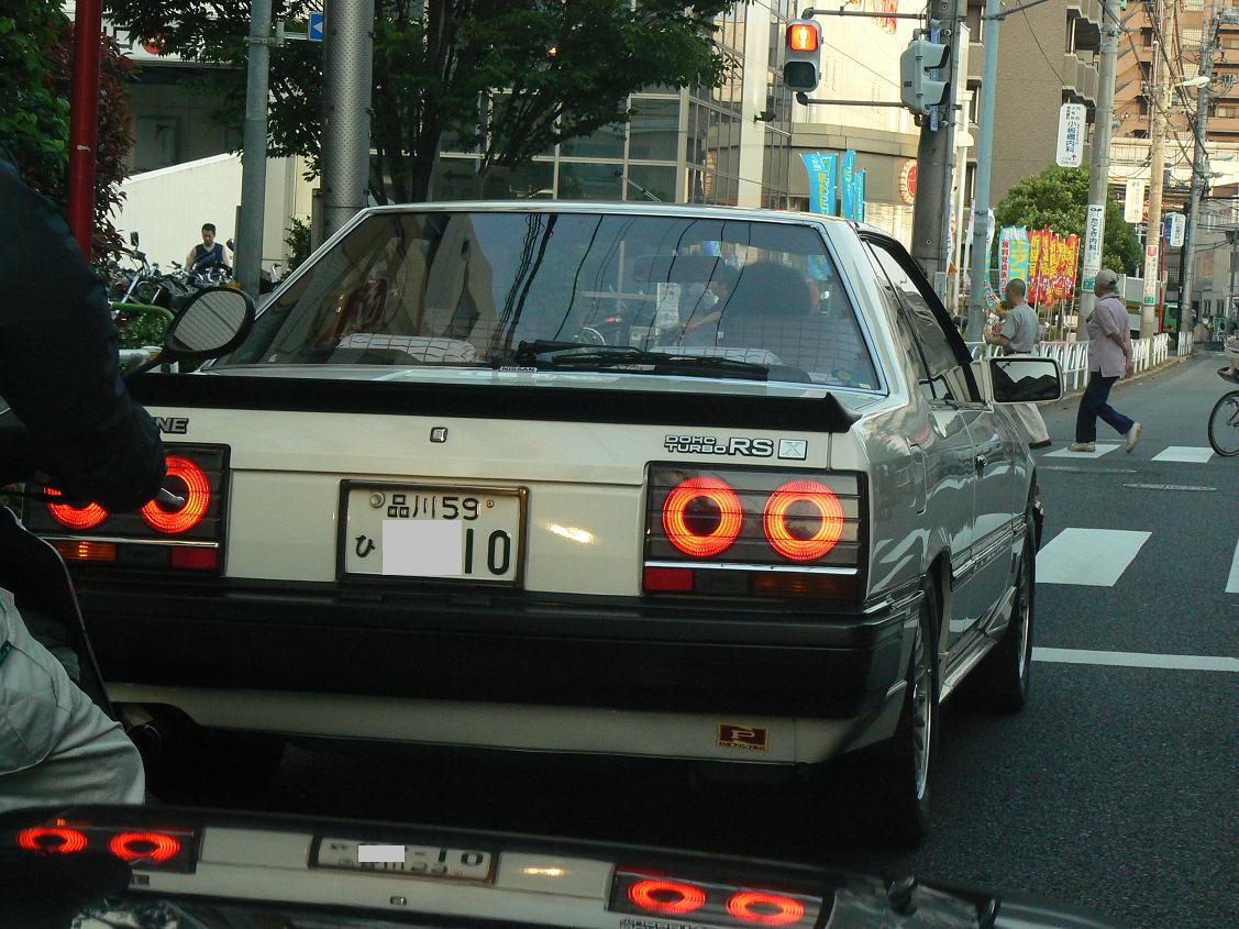 ２７ＭＡＹ'０８ : TOKYO CAR WATCHING 東京カーウォッチング