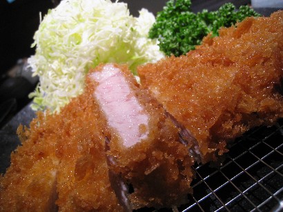 旨いもち豚ロースのとんかつ かつ玄 Bolz13