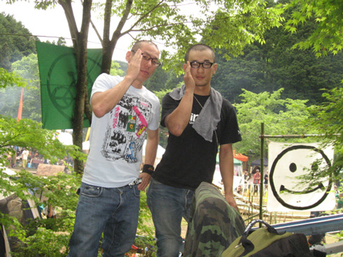 『2008 Green Massive × HIGH RIDE JAM』でした_f0170779_4145951.jpg