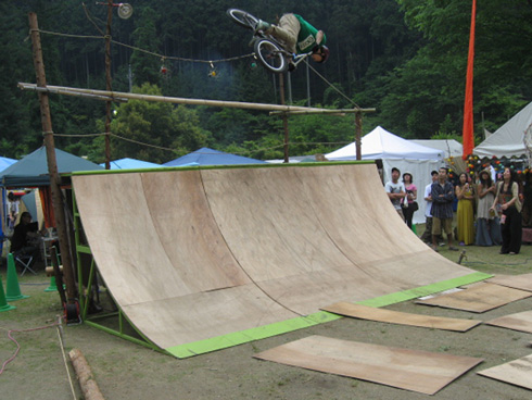 『2008 Green Massive × HIGH RIDE JAM』でした_f0170779_42715.jpg