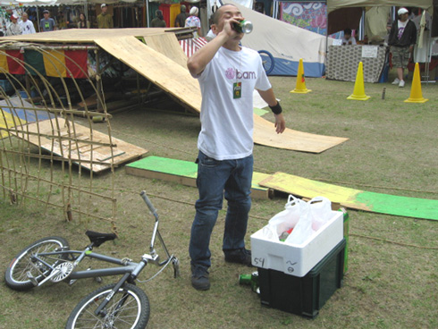 『2008 Green Massive × HIGH RIDE JAM』でした_f0170779_4441697.jpg