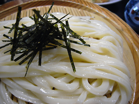 禁断症状で　たぬき屋のうどん_a0102098_7533959.jpg