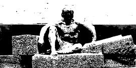 １９０８年春のサロン展（６）ランドフスキの彫刻「建築」_f0028703_17584274.jpg