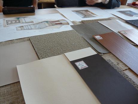 進捗状況～（仮称）Kテナントビル新築工事_d0095305_18572921.jpg