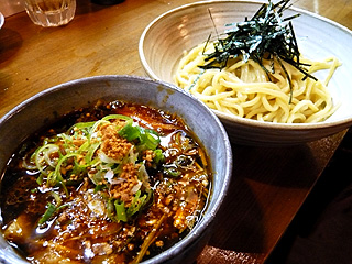 くわぶろ屋@香住 ★★ (アラカルト&ネギつけ麺)_f0080612_15513590.jpg