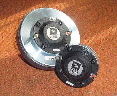 JBL 2406H : 幸せの黄色いホーン資料室 JBL 2406H : 幸せの黄色いホーン資料室