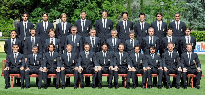 【EURO 2008】イタリア代表　集合写真_f0119064_21393955.jpg