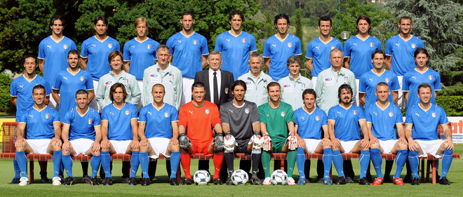 【EURO 2008】イタリア代表　集合写真_f0119064_21395882.jpg