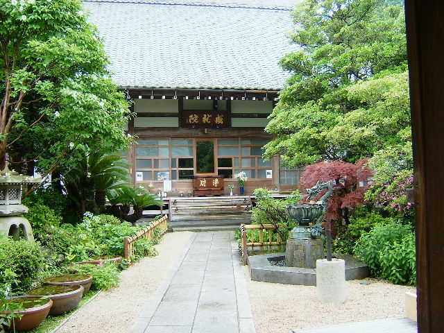 鎌倉旅行2006 22成就院_d0029066_6734.jpg