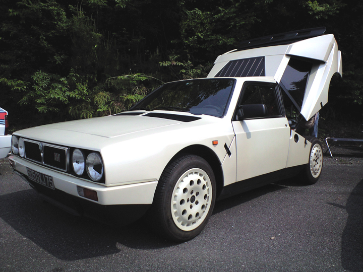 Raduno Lancia 西日本（デルタＳ４　助手席インプレッション編）_d0141173_14473762.jpg