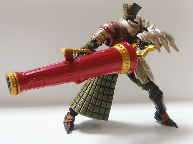 MRSモンスターハンター 可動狩人 : 可動戦隊ミクレンジャー！