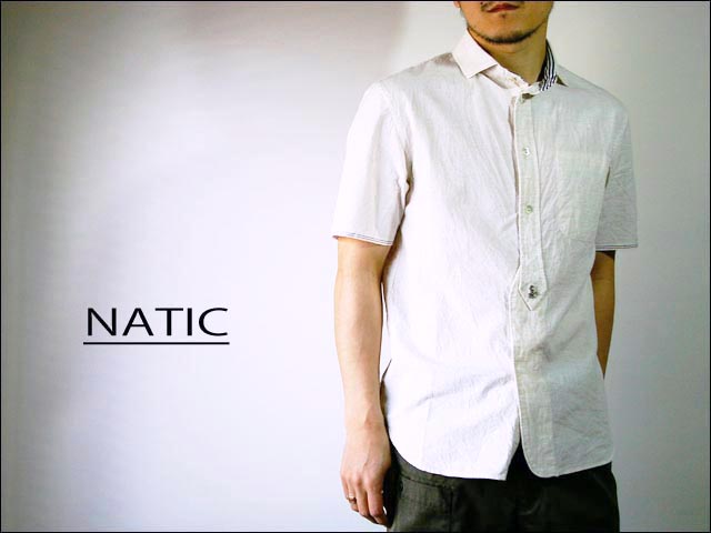 natic/ナティック 綿麻耳付きスラブ_f0051306_14554130.jpg