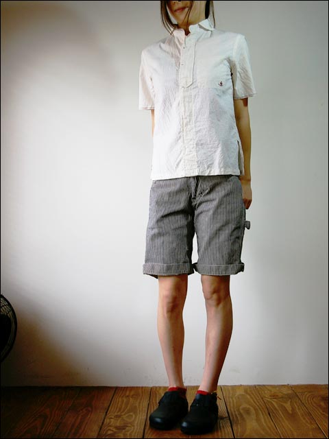 natic/ナティック ダブルガーゼシャツ(レディース)_f0051306_1574370.jpg