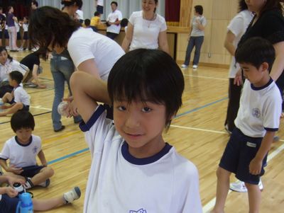 親子の絆。。_f0178416_2381637.jpg