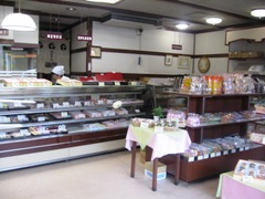 懐かしいアンドーナツ(藤長菓子店)_b0140235_7593613.jpg