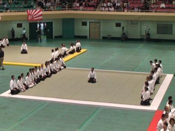 全日本合気道演武会を振り振り返って_f0019563_3131348.jpg