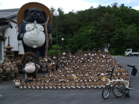 行けるところまで行ってみよう！！第8弾（なにわ・淀川・木津自転車道～和束～信楽～膳所～大津）_e0138081_16442465.jpg